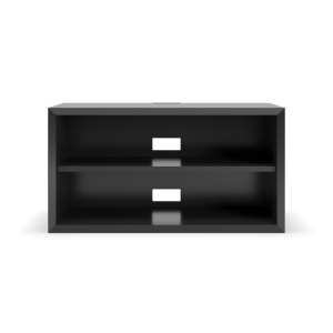 Clic 211 large grundmodul. Sort lak