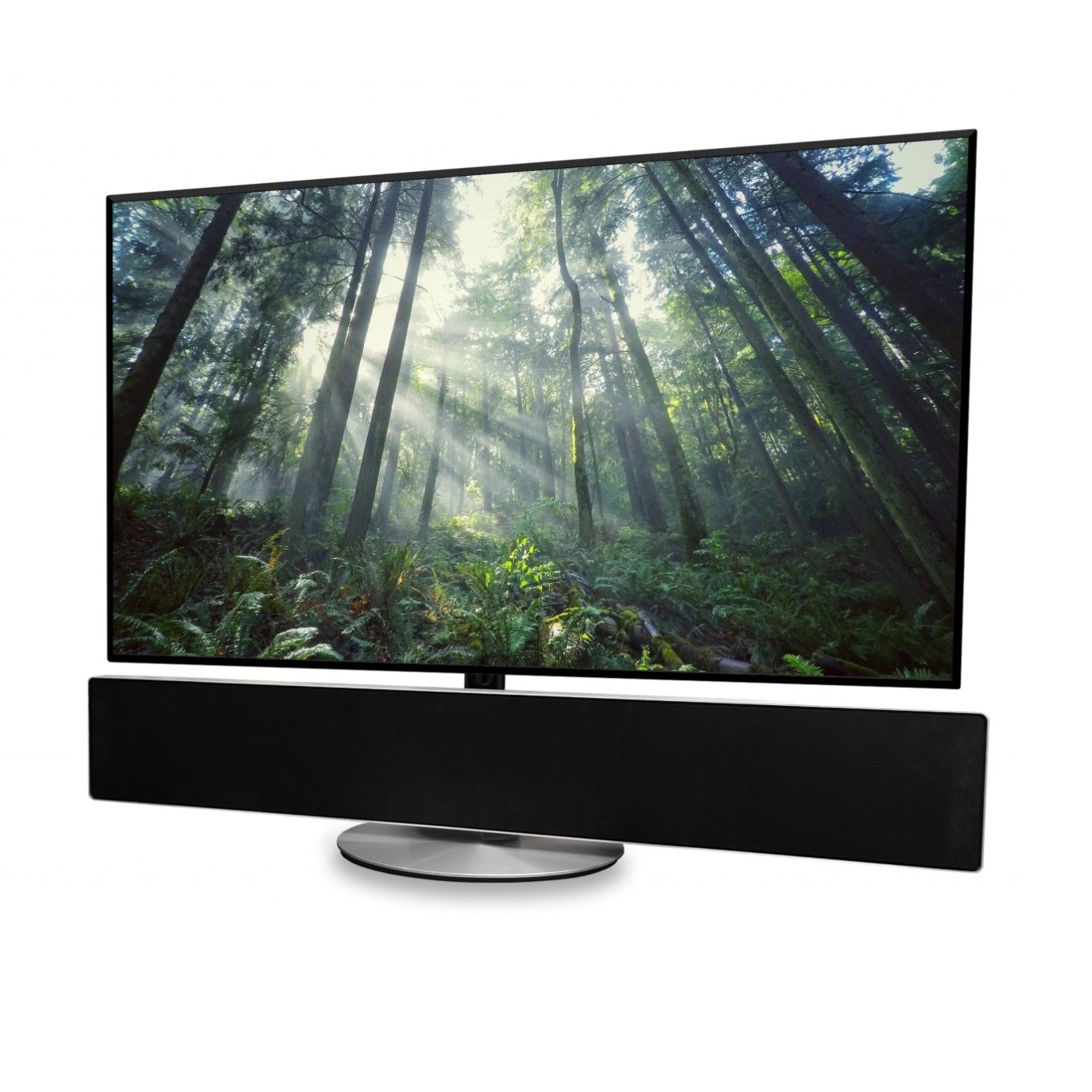 Bordstand til LG CX og Beosound Stage - LBS.dk