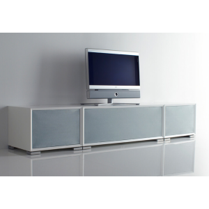 Clic 221 center grundmodul. Sort lak