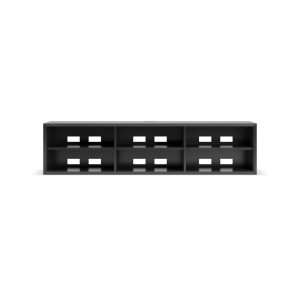 Clic 231 grundmodul. Sort lak