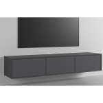 Clic 241 large grundmodul. Sort lak