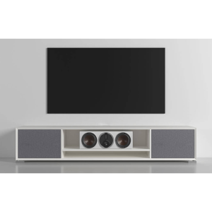 Clic 242 center grundmodul. Hvid lak