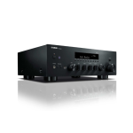 Yamaha R-N600A - Sort