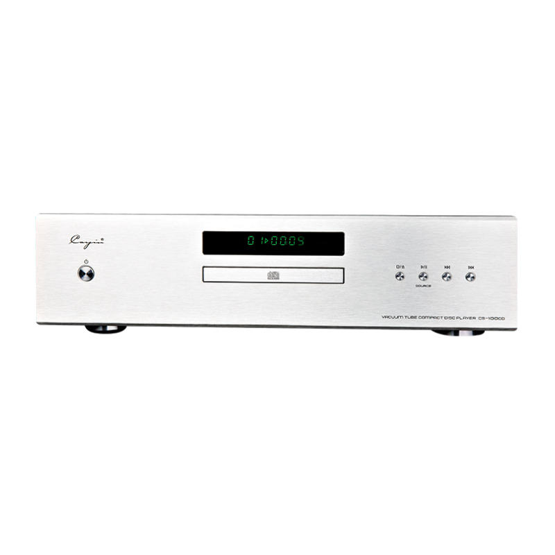 Cayin CS-100CD - Sølv