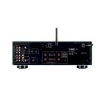 Yamaha R-N600A - Sort