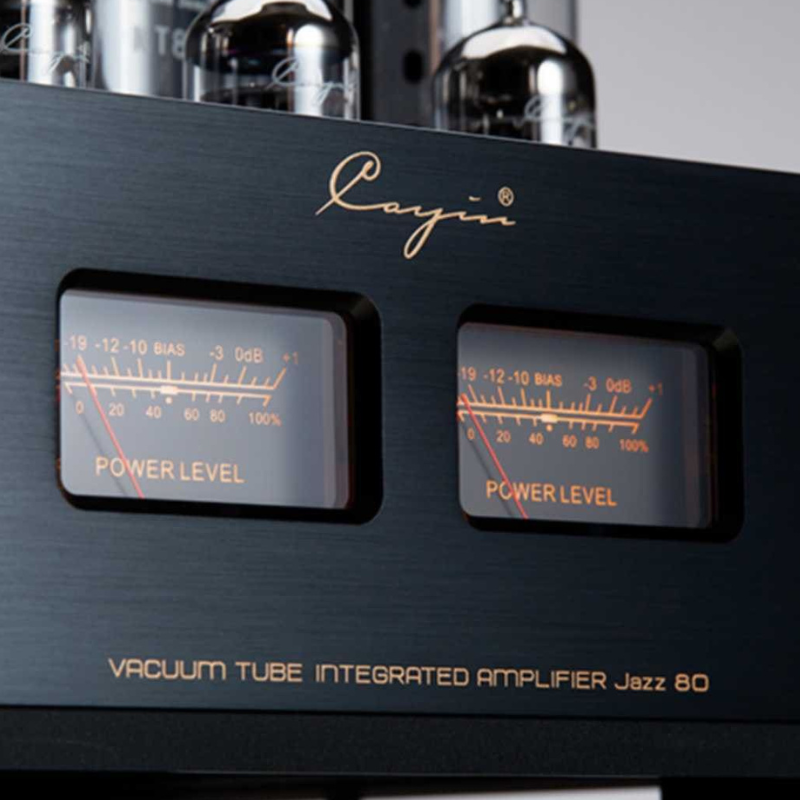 Cayin Jazz 80 KT88