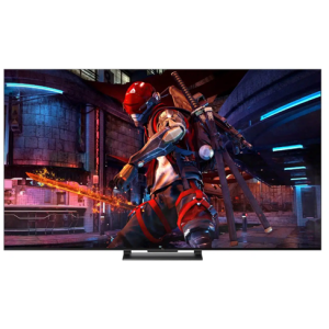 TCL 65" QLED 4K GOOGLE TV C745