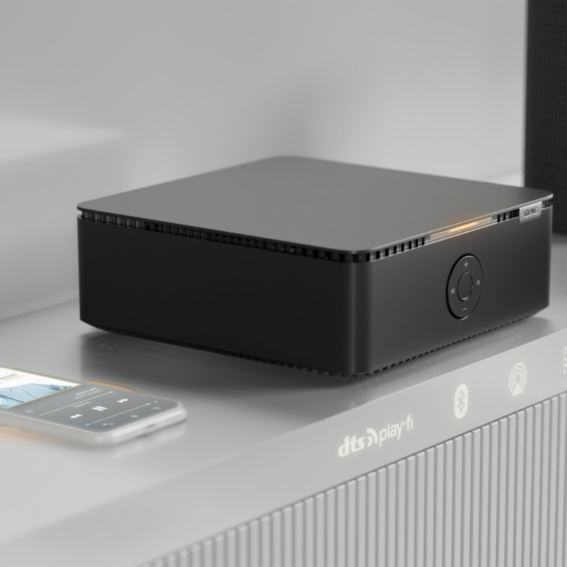 Loewe multi.room amp