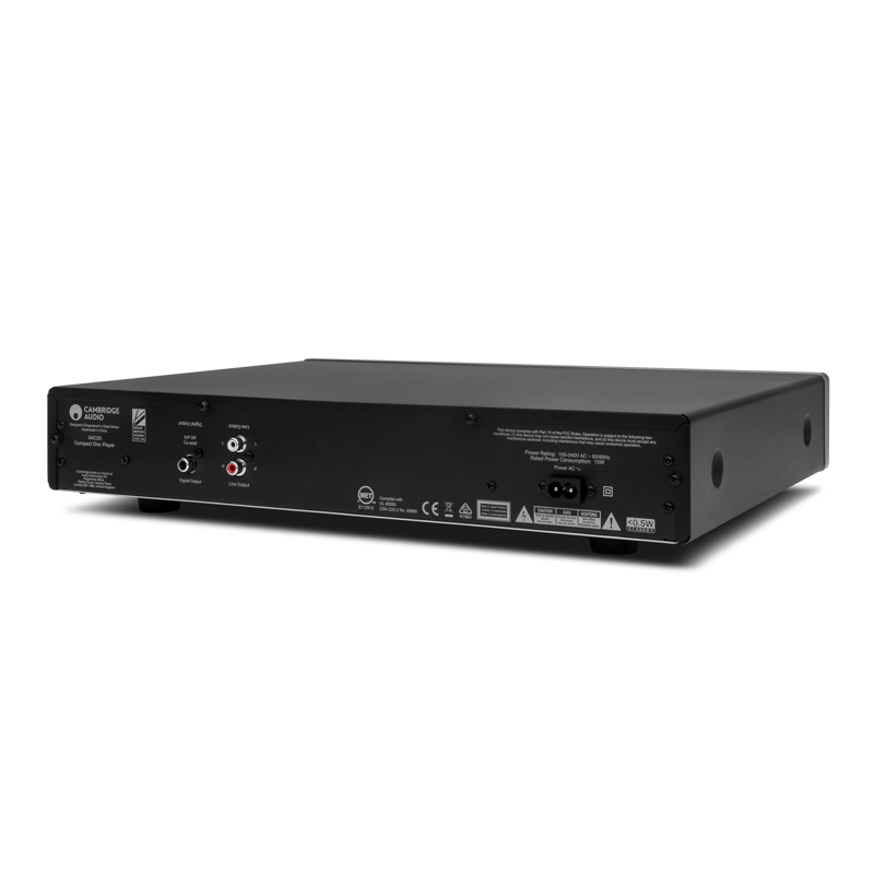 Cambridge Audio AXC35