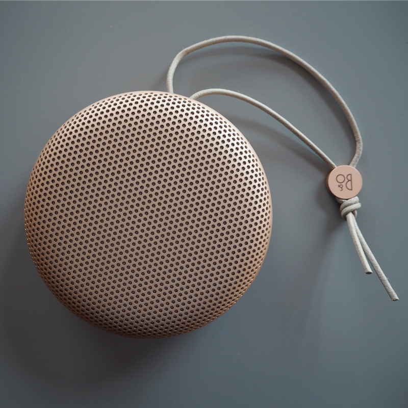 B&O BeoSound A1 3rd gen Honey Tone - LBS.dk
