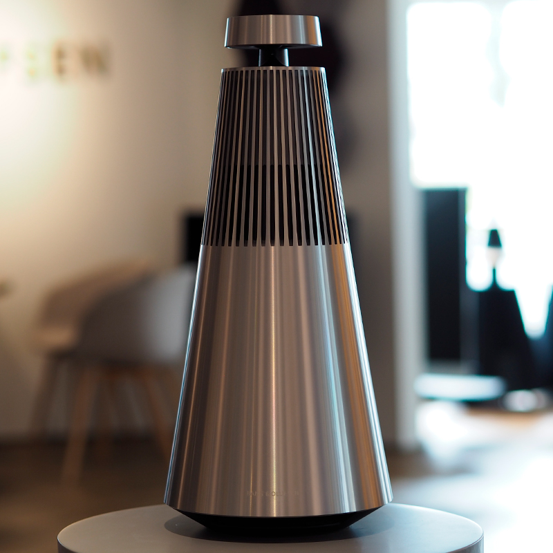 BeoSound 2, Silver - LBS.dk