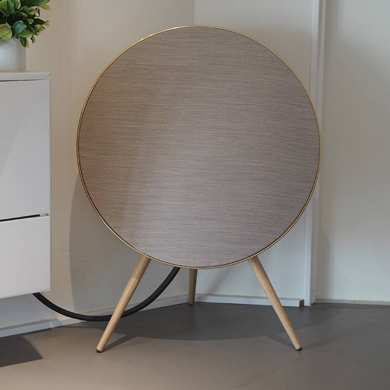 Beosound A9, 5 generation, Grey - LBS.dk
