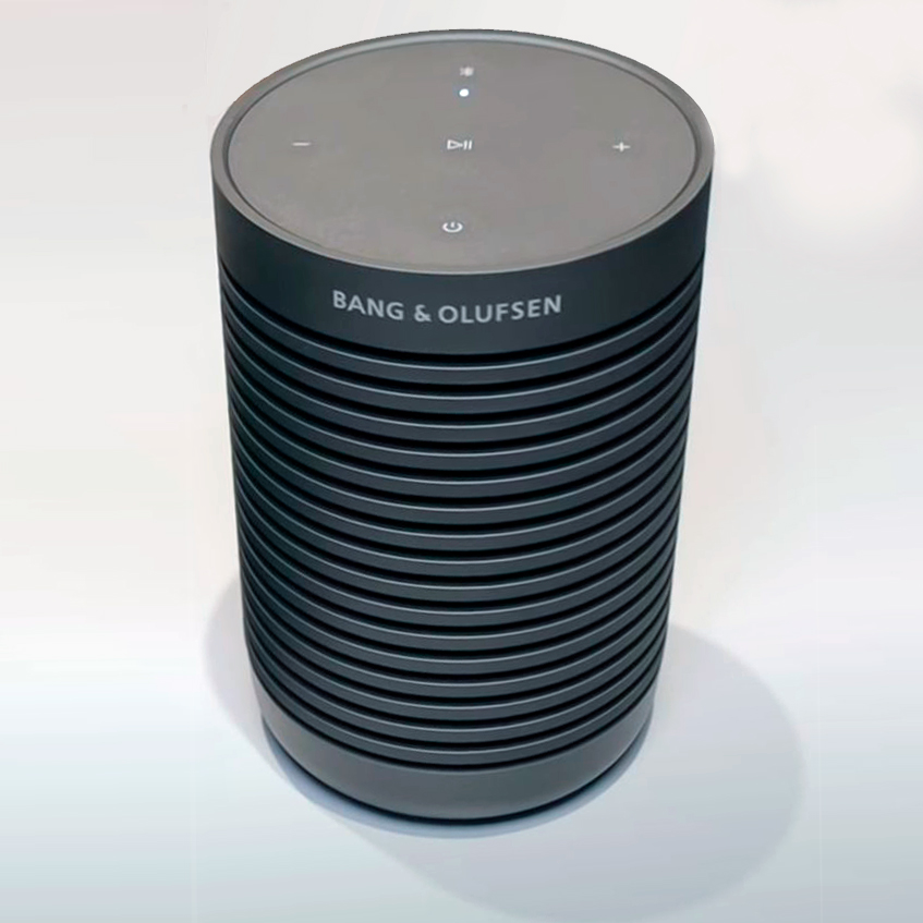 Beosound Explore - Black Anthracite - LBS.dk