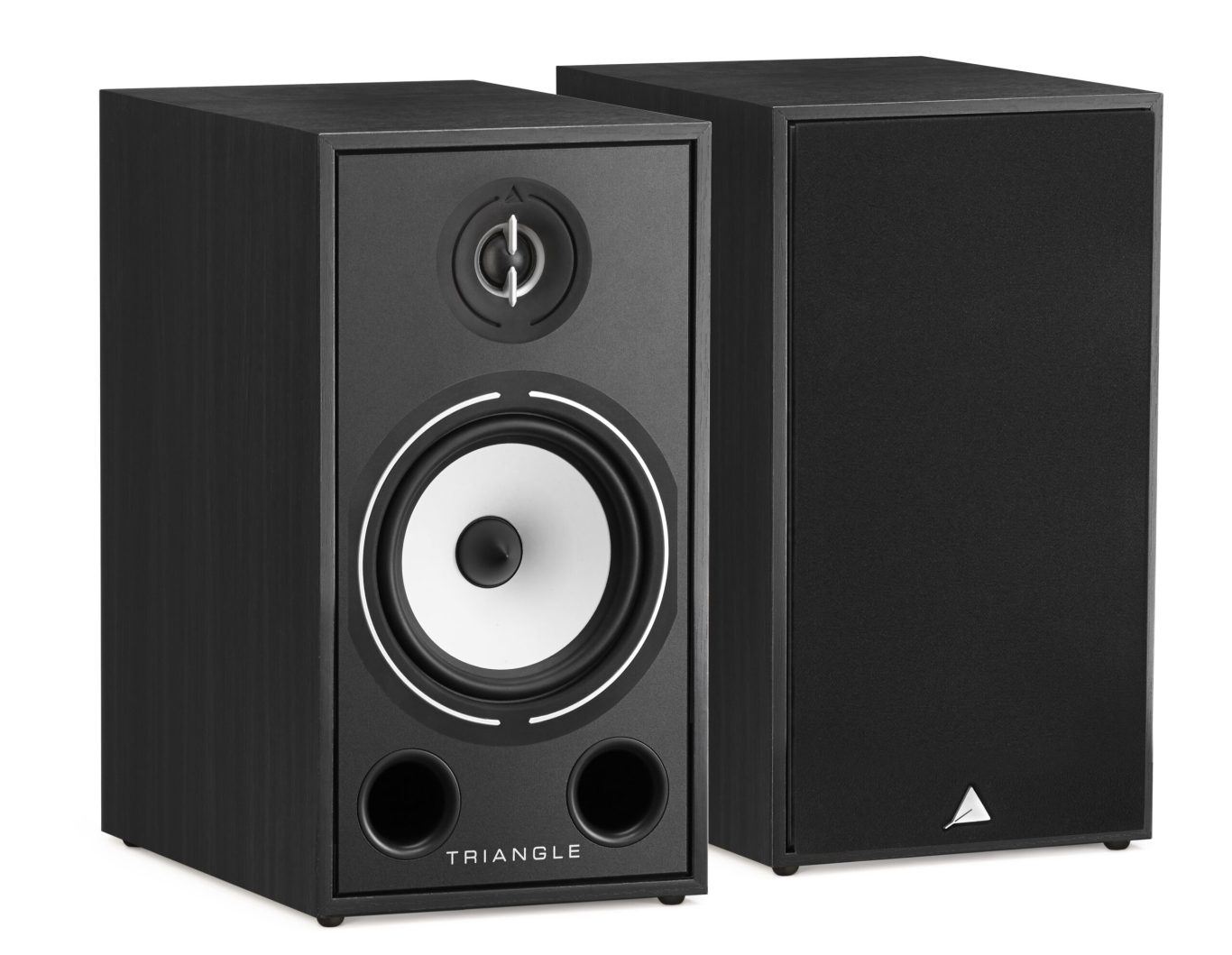 Triangle Borea BR03 - Sort Ask - LBS.dk