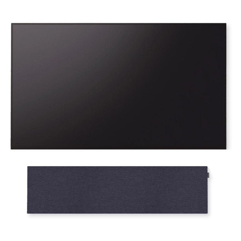 CANVAS SOLO Dark Blue - LBS.dk