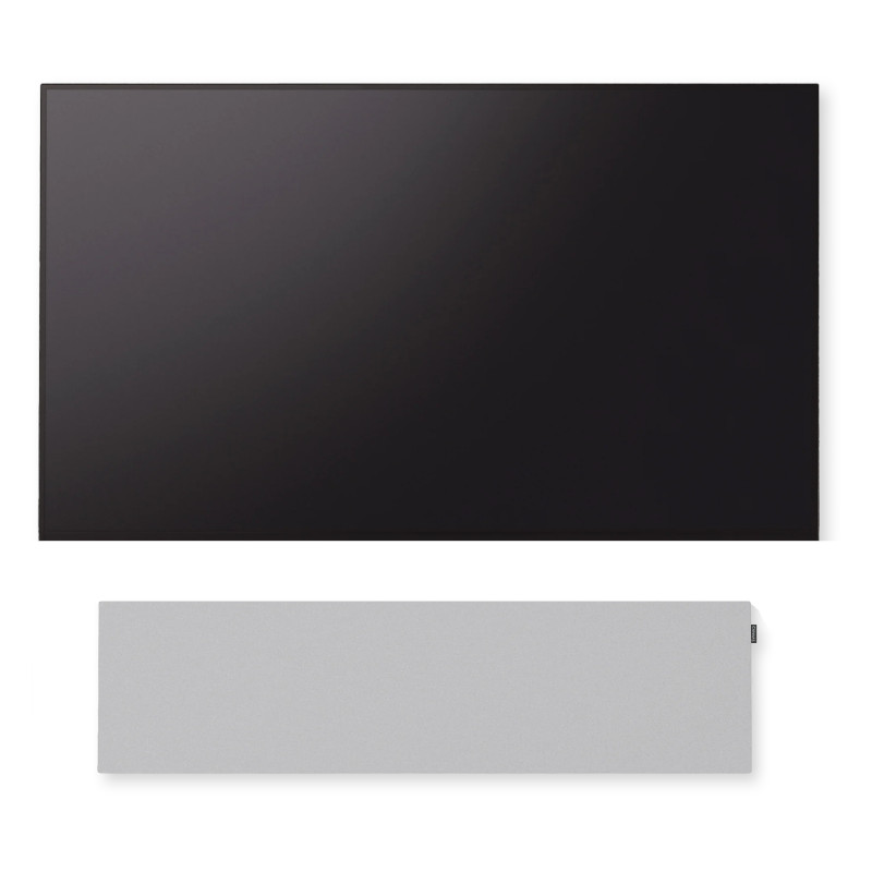 CANVAS SOLO Light Grey - LBS.dk