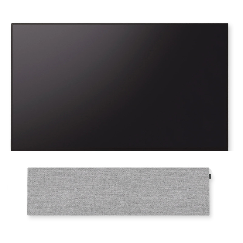 CANVAS SOLO Structure Grey - LBS.dk