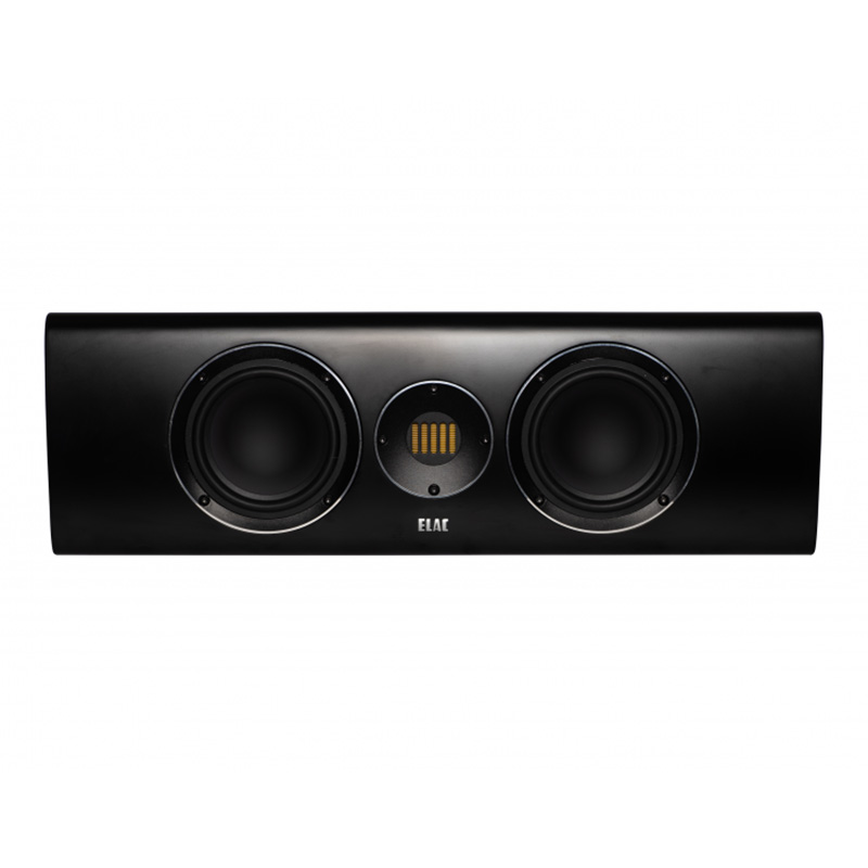 Elac Carina CC 241.4 - Sort - LBS.dk