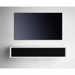 Clic 121S grundmodul. Valnød finér