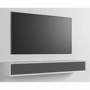 Clic 13S grundmodul. Valnød finér