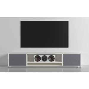 Clic 240 center grundmodul. Sort lak