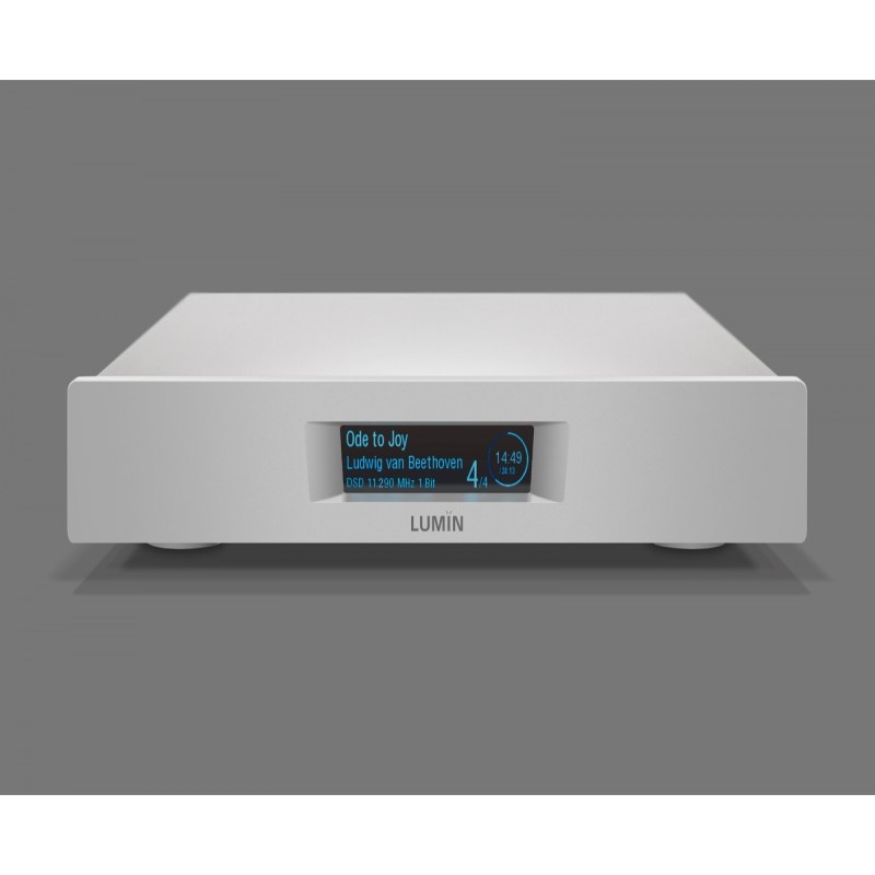 Lumin D3 Sølv - LBS.dk
