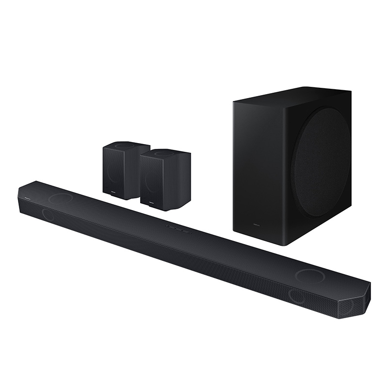 Samsung Soundbar HW-Q935C - LBS.dk