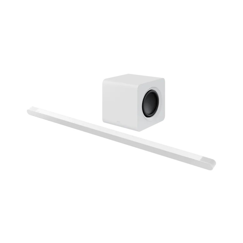 Samsung HW-S811B (White) - Udstillingsmodel - LBS.dk