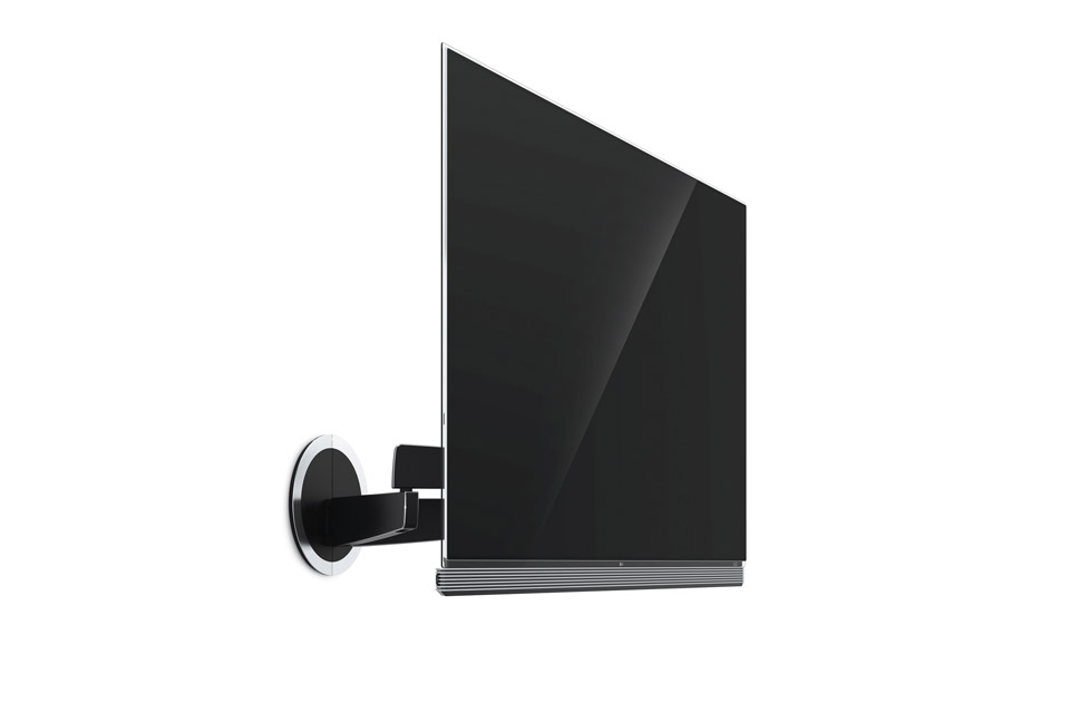 Drejbart vægbeslag til Stage TV-panel 55"