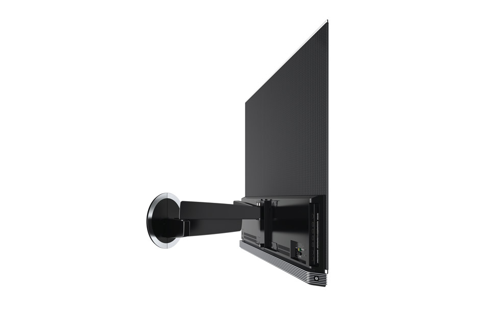 Drejbart vægbeslag til Harmony TV-del