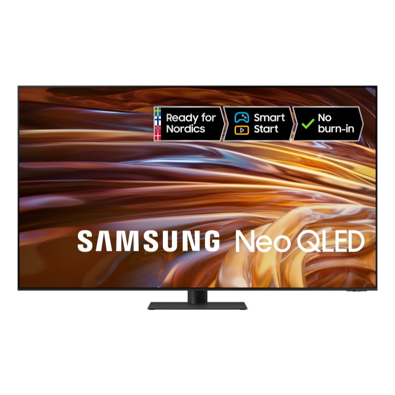 Samsung 55" 4K Neo QLED TV QN95D - LBS.dk