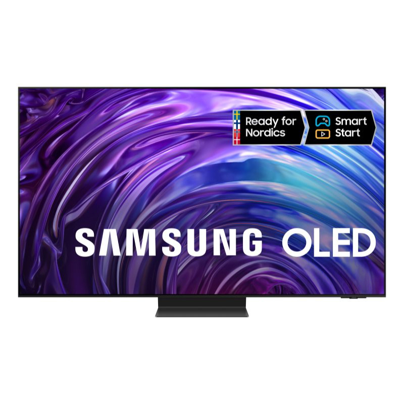 Samsung 55" 4K OLED TV S95D - LBS.dk