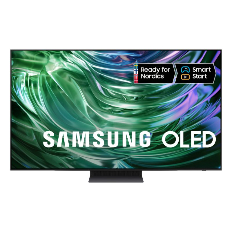 Samsung 77" 4K OLED TV S90D - LBS.dk