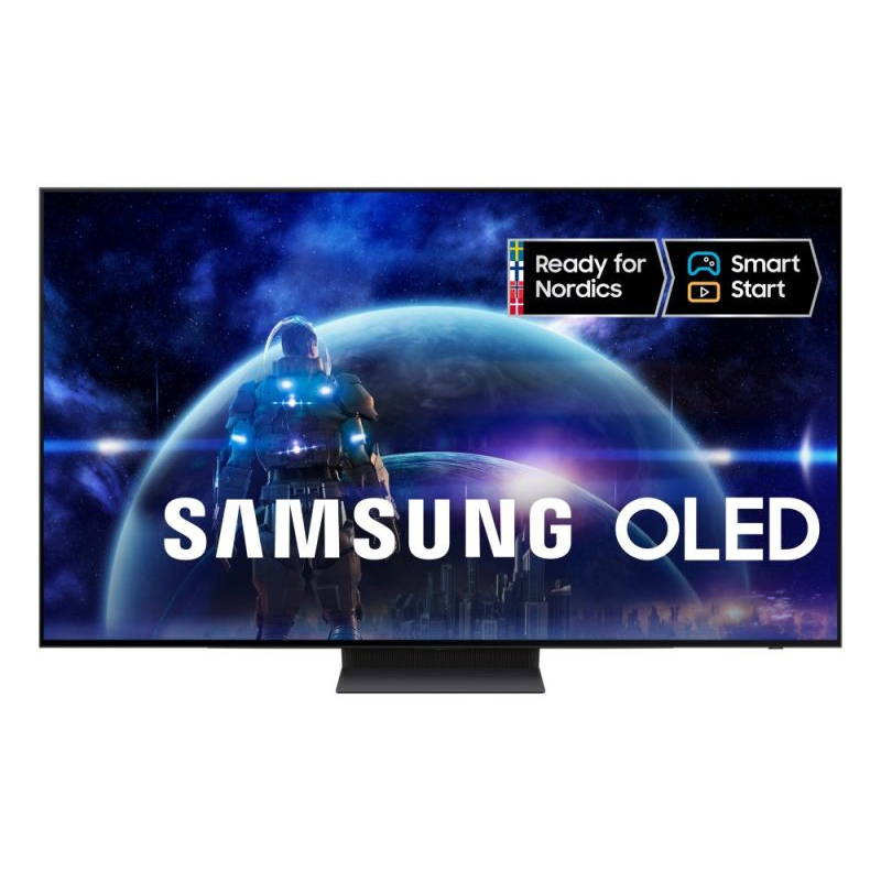 Samsung 48" 4K OLED TV S90D - LBS.dk