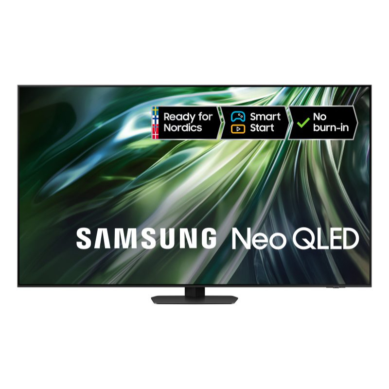 Samsung 50" 4K Neo QLED TV QN90D - LBS.dk