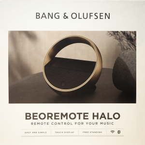 Beoremote Halo Brass Tone - vægmodel