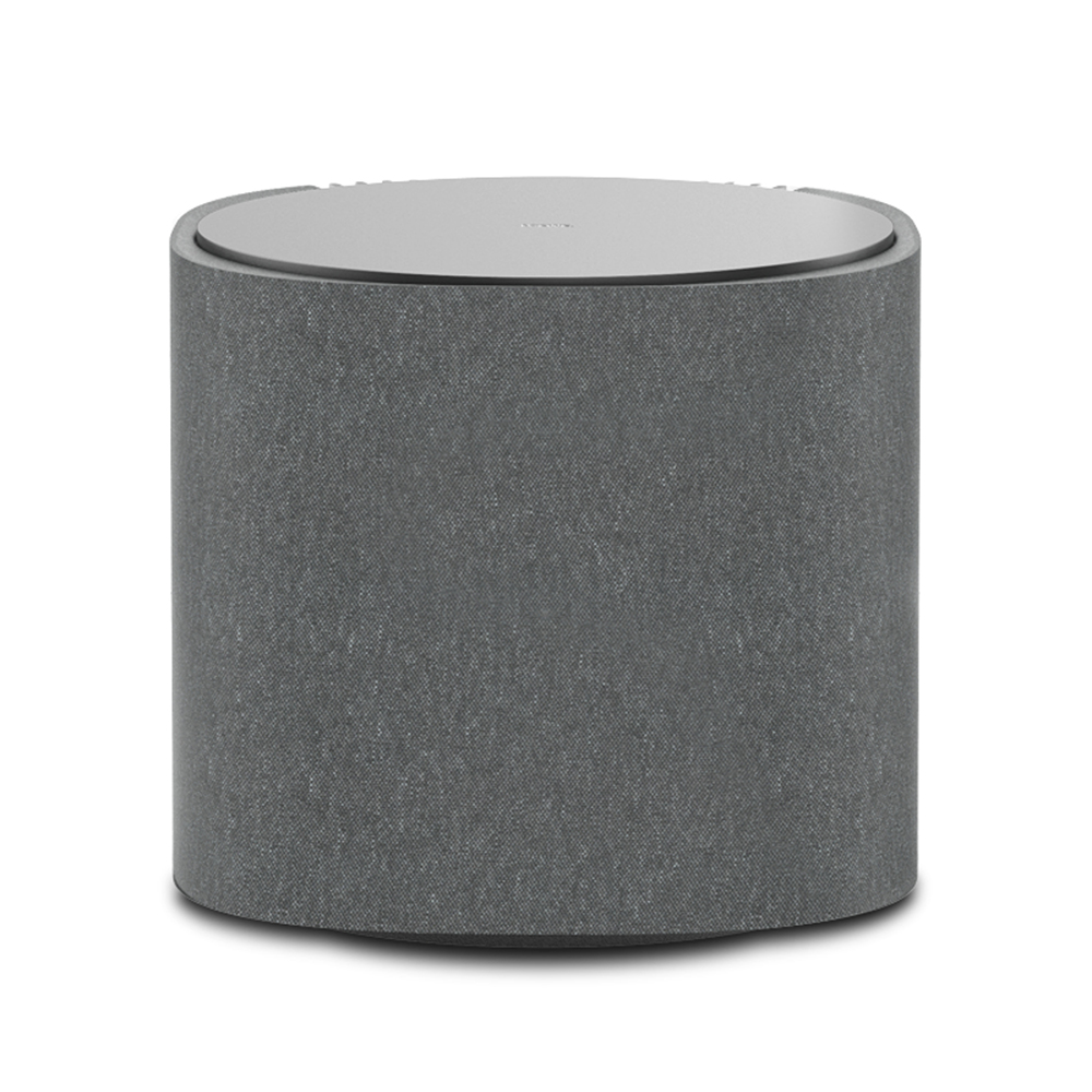 Loewe klang 5 subwoofer, light grey - LBS.dk