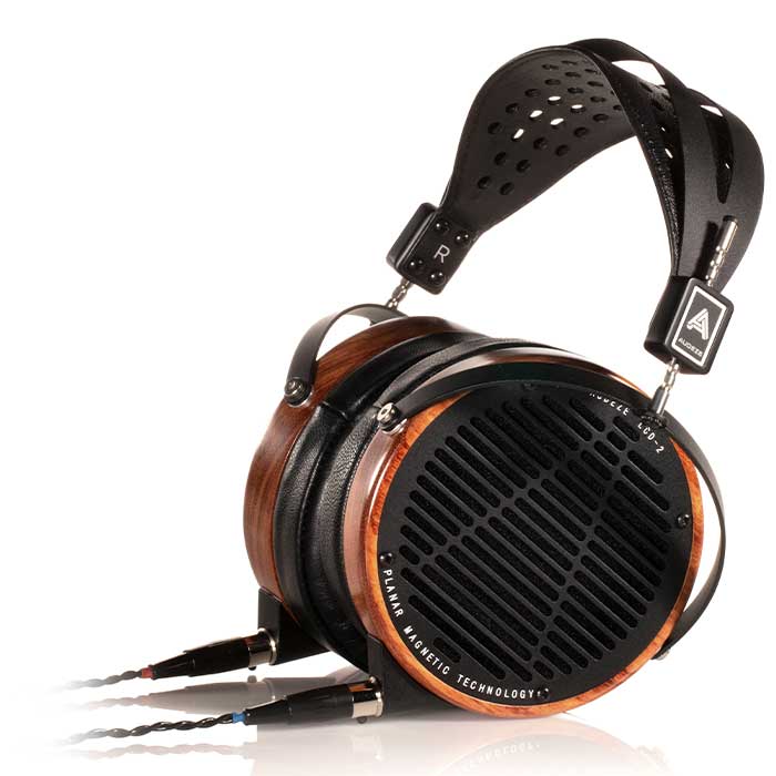 Audeze LCD-2 Rosewood - LBS.dk