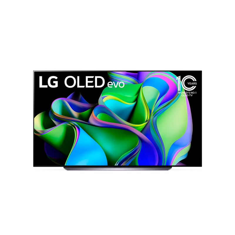 LG 83'' 4K OLED C3 - LBS.dk