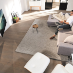 Motor vægbeslag til Beovision 7 OLED opdatering