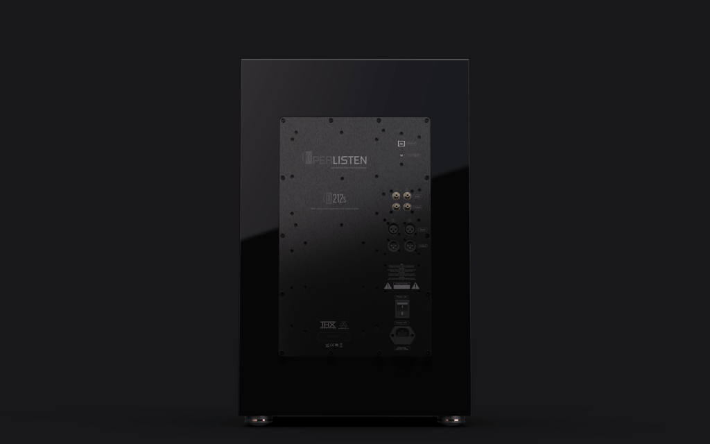 Perlisten D212s subwoofer