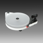 Pro-Ject RPM5 Carbon hvid