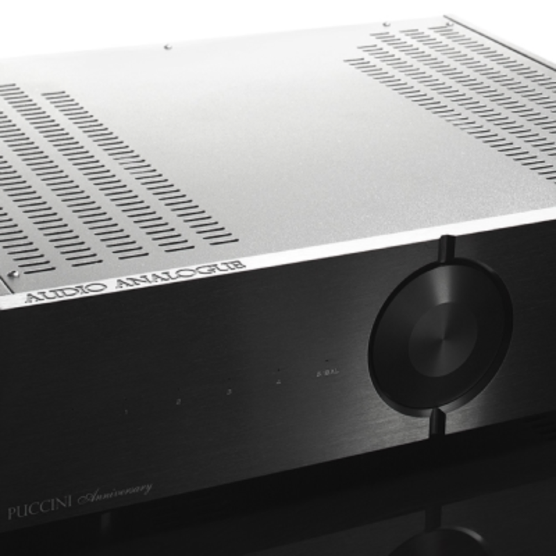 Audio Analogue Puccini Anniversary