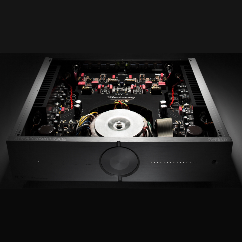 Audio Analogue Puccini Anniversary