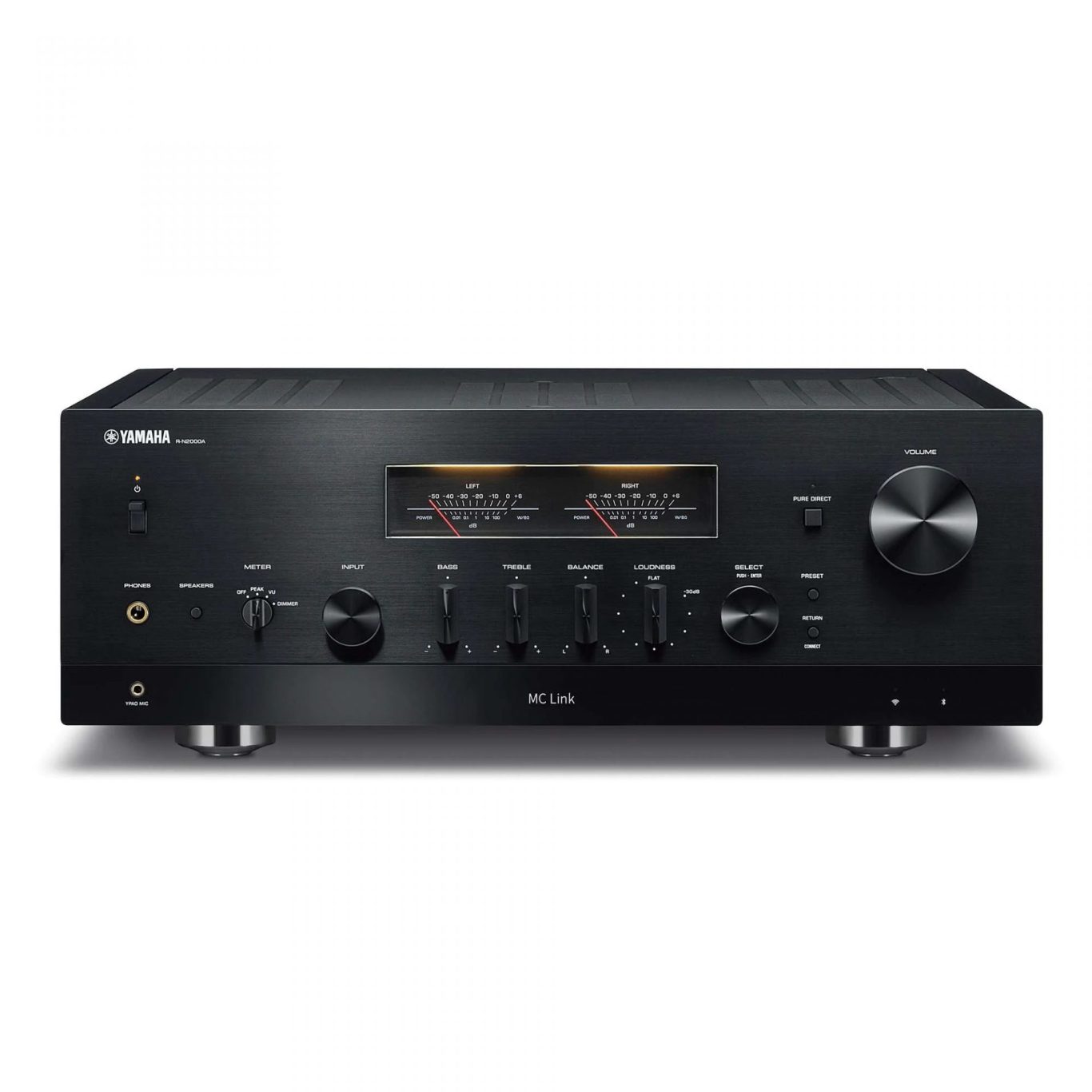 Yamaha R-N2000A receiver - LBS.dk