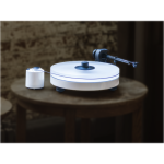 Pro-Ject RPM5 Carbon hvid