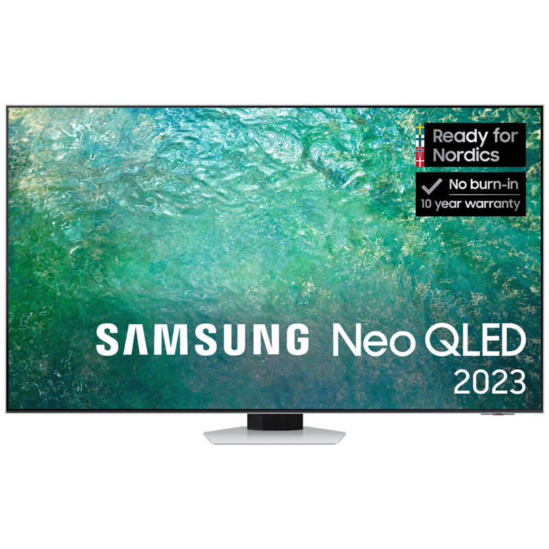 Samsung 55'' 4K Neo QLED Smart TV QN85C - LBS.dk