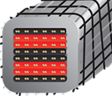 Wireworld Silver Eclipse 8 højtalerkabel