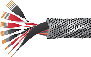 Wireworld Silver Eclipse 8 højtalerkabel