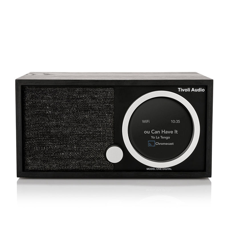 Tivoli Audio Model One Digital Gen 2 (Sort) - LBS.dk